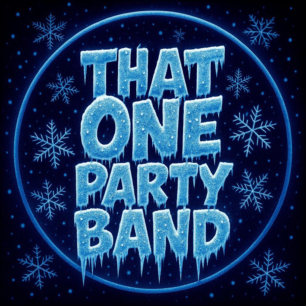 That One Party Band performing live