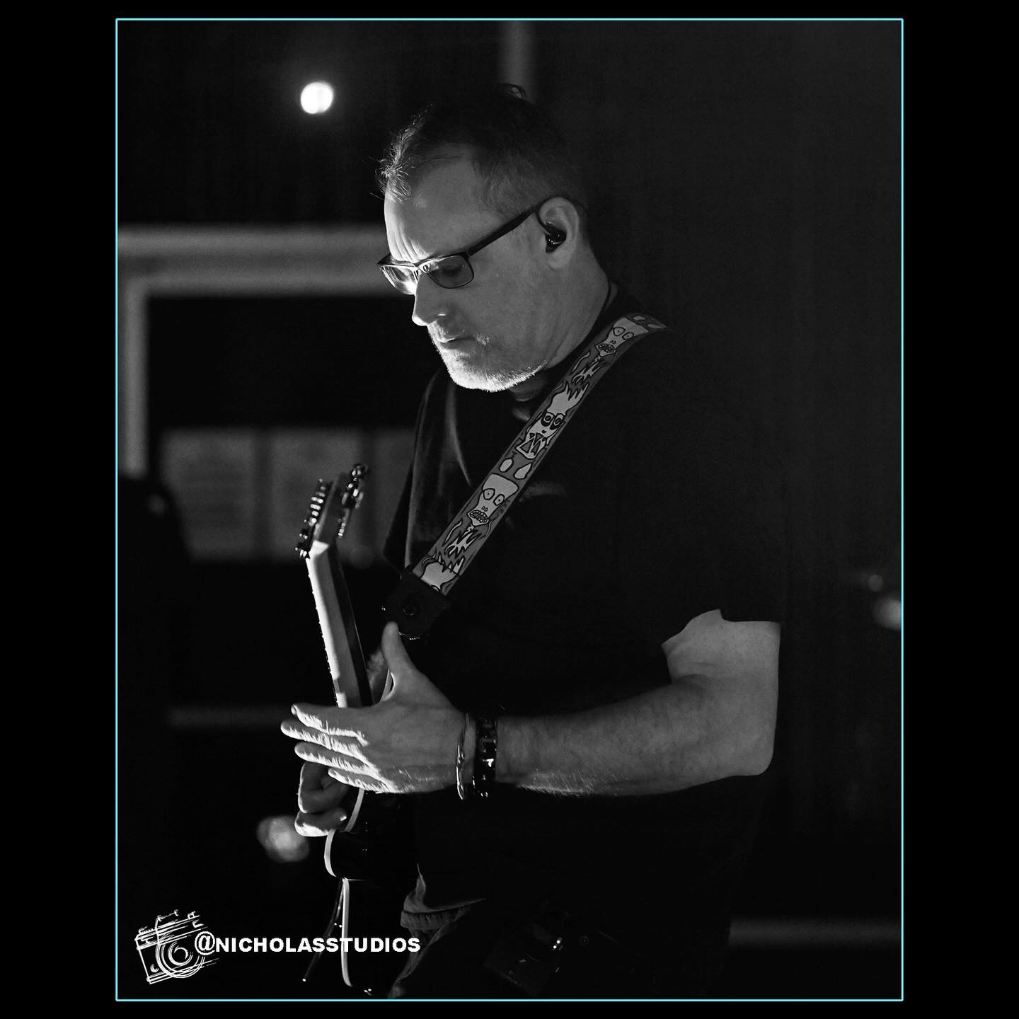 That One Party Band on stage