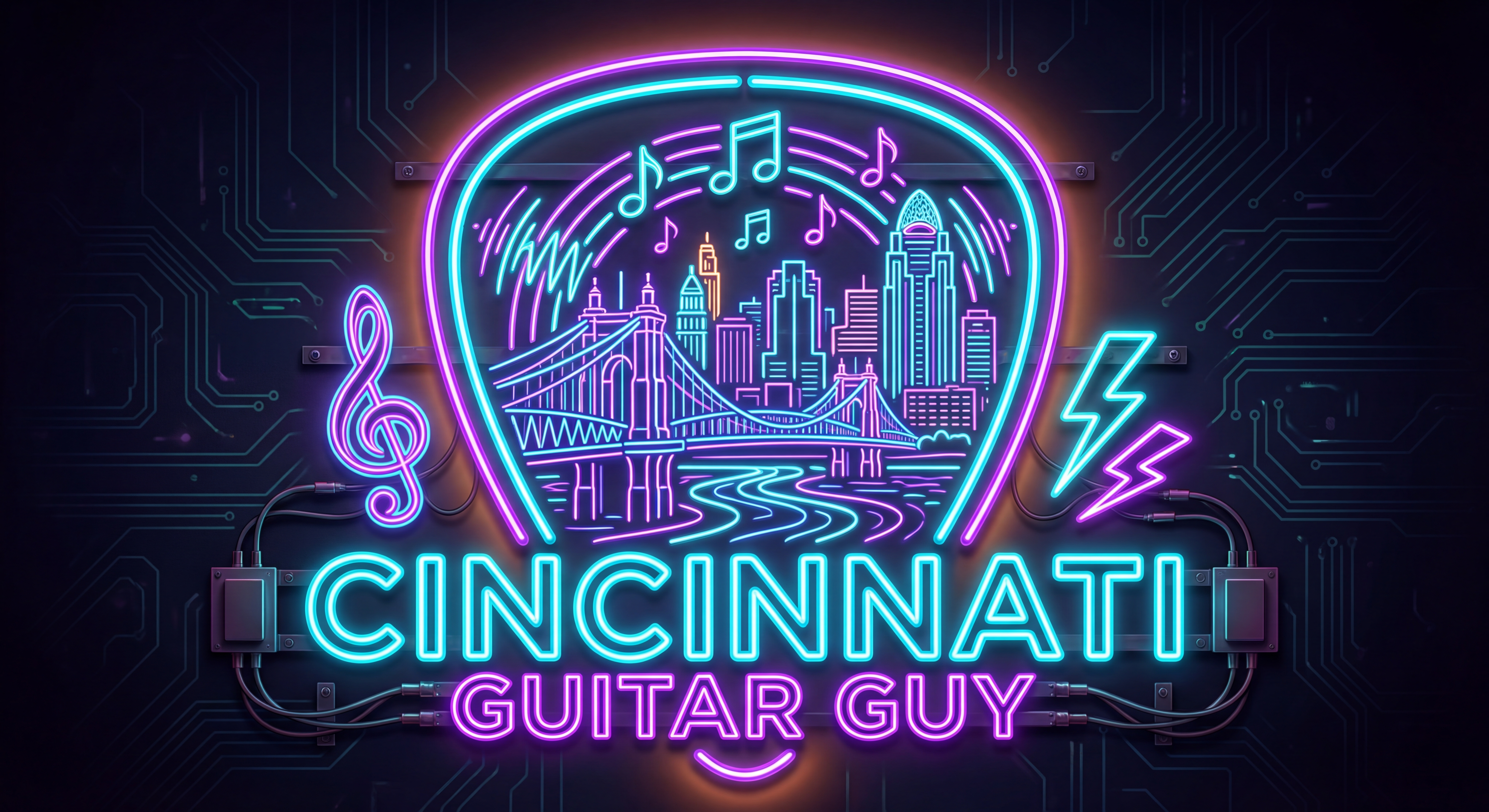 Cincinnati Guitar Guy