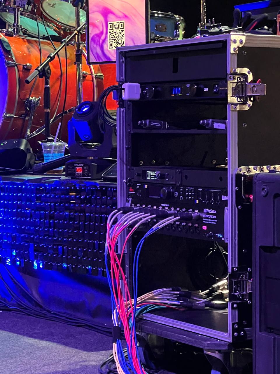 Rack Setup