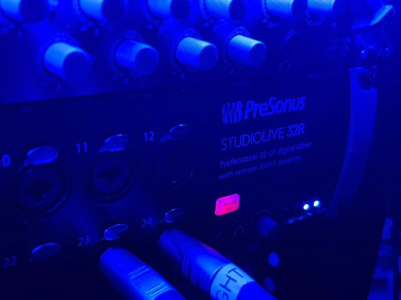 PreSonus StudioLive 32R