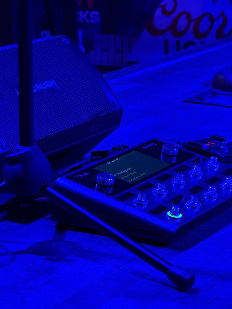 Fender Tone Master Pro