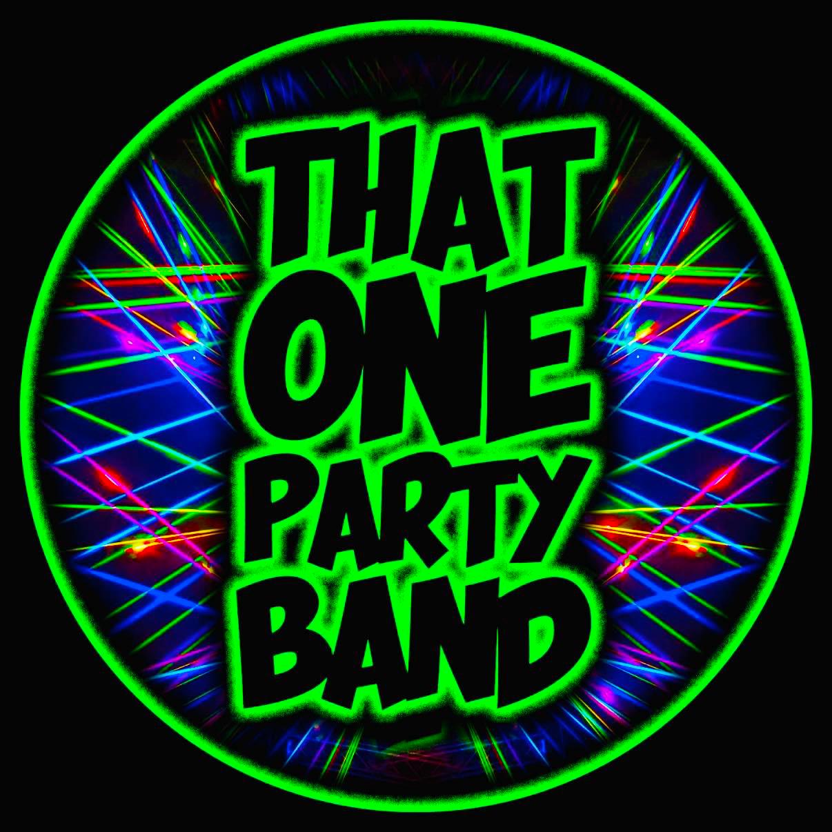That One Party Band Logo